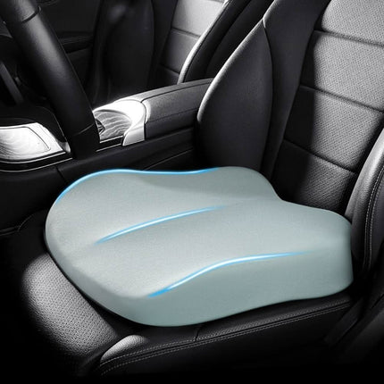 DriveLift™ Autostoelkussen | Verbeter je zicht en zit comfortabeler onderweg
