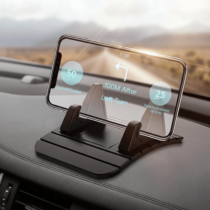 GripMate™ Telefoonhouder | Antislip grip voor veilig rijden