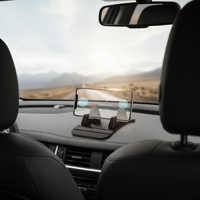 GripMate™ Telefoonhouder | Antislip grip voor veilig rijden