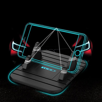 GripMate™ Telefoonhouder | Antislip grip voor veilig rijden