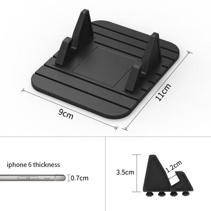 GripMate™ Telefoonhouder | Antislip grip voor veilig rijden