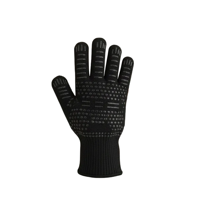GrillGuard™ BBQ Handschoenen | Bescherm je handen tegen extreme hitte tijdens koken en grillen