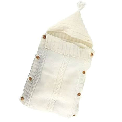 HugNest™ Draagdoek | Zacht, warm en geborgen voor je baby