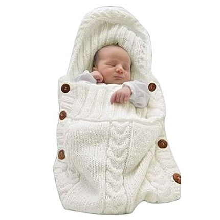 HugNest™ Draagdoek | Zacht, warm en geborgen voor je baby