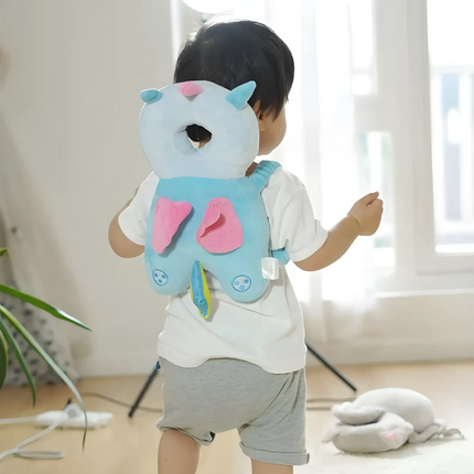BabyGuard™ Hoofdbeschermer | Bescherming bij vallen en eerste stapjes