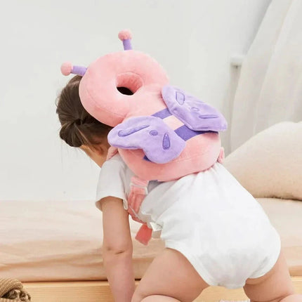 BabyGuard™ Hoofdbeschermer | Bescherming bij vallen en eerste stapjes