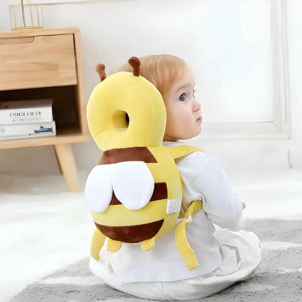 BabyGuard™ Hoofdbeschermer | Bescherming bij vallen en eerste stapjes