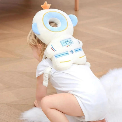 BabyGuard™ Hoofdbeschermer | Bescherming bij vallen en eerste stapjes