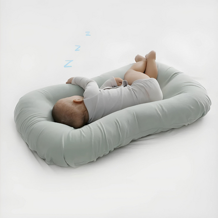 DreamNest™ Babykussen | Ondersteunt een gezonde slaaphouding en optimale ontwikkeling