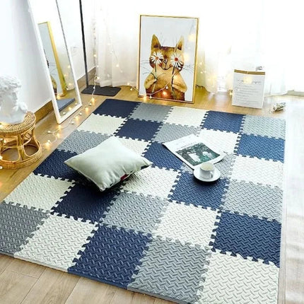 CushioPlay™ Babymat | Veilig, zacht en comfortabel speelplezier