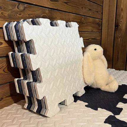 CushioPlay™ Babymat | Veilig, zacht en comfortabel speelplezier