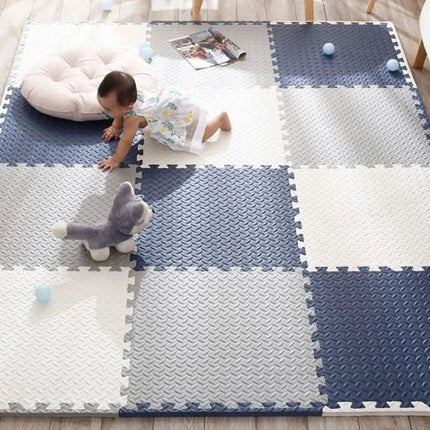 CushioPlay™ Babymat | Veilig, zacht en comfortabel speelplezier