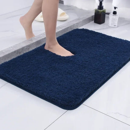SoftStep™ Badmat | Zacht, absorberend en veilig comfort voor elke badkamer