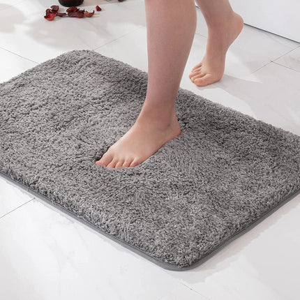 SoftStep™ Badmat | Zacht, absorberend en veilig comfort voor elke badkamer