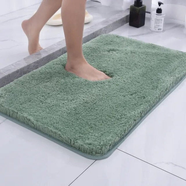 SoftStep™ Badmat | Zacht, absorberend en veilig comfort voor elke badkamer