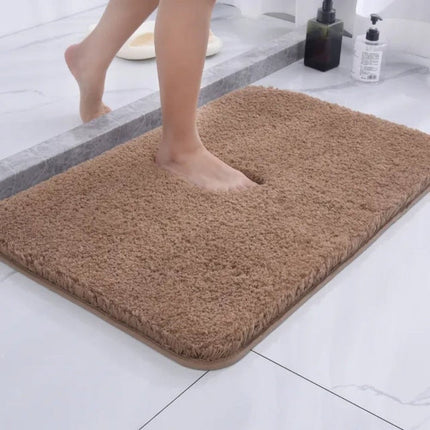 SoftStep™ Badmat | Zacht, absorberend en veilig comfort voor elke badkamer