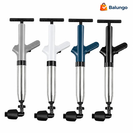 DrainPro™ Hogedruk ontstopper | Zelfstandig en eenvoudig vertoppingen oplossen, zonder dure hulp in te huren!