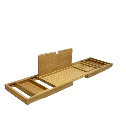 BambooSpa™ Badplank | Luxe ontspanning en comfort in je eigen bad