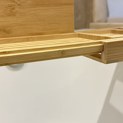 BambooSpa™ Badplank | Luxe ontspanning en comfort in je eigen bad