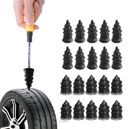 TireFix™ Bandenreparatieset voor Voertuigen | Snel weer op weg bij een lekke band