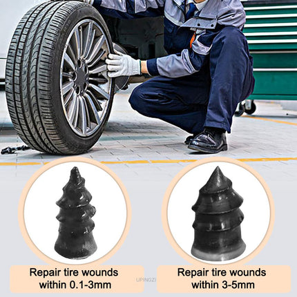 TireFix™ Bandenreparatieset voor Voertuigen | Snel weer op weg bij een lekke band