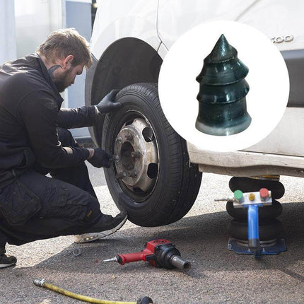 TireFix™ Bandenreparatieset voor Voertuigen | Snel weer op weg bij een lekke band