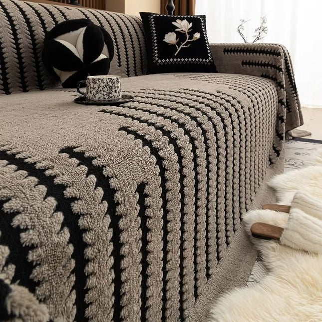 CozyCover™ Bankhoes | Geef je bank extra comfort, bescherming en stijl