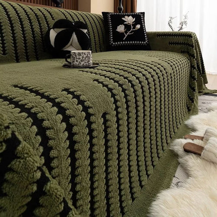 CozyCover™ Bankhoes | Geef je bank extra comfort, bescherming en stijl