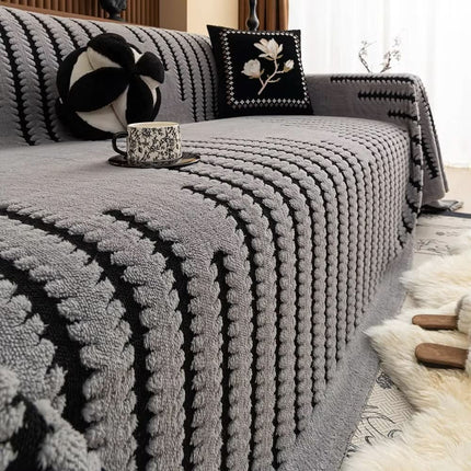 CozyCover™ Bankhoes | Geef je bank extra comfort, bescherming en stijl