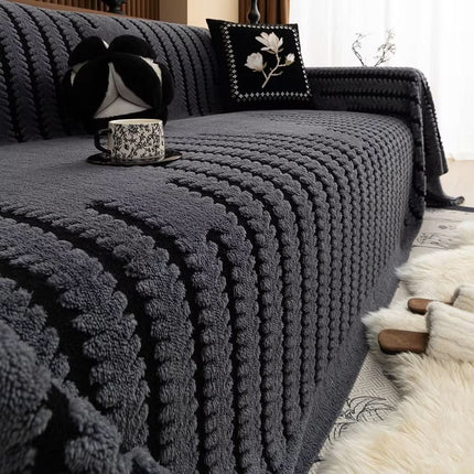 CozyCover™ Bankhoes | Geef je bank extra comfort, bescherming en stijl