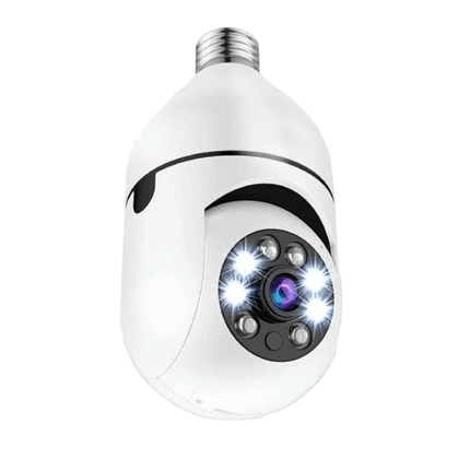 SecureView™ Camera | 360° zicht en slimme bewaking voor meer overzicht in huis