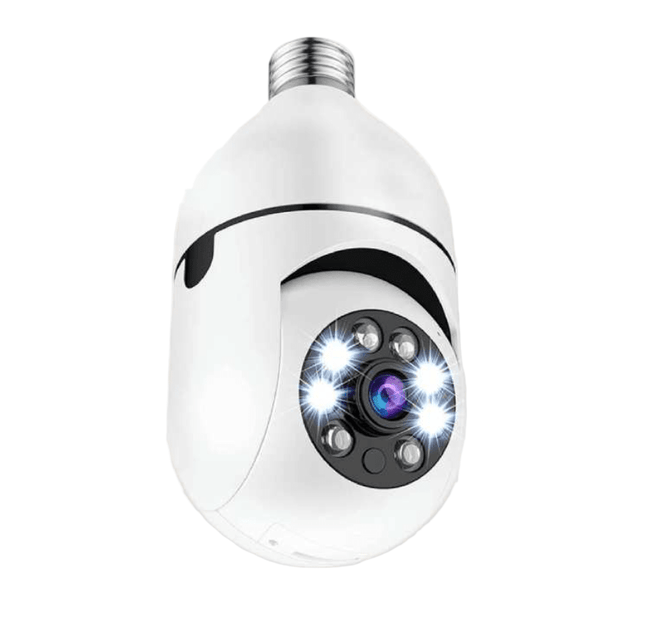 SecureView™ Camera | 360° zicht en slimme bewaking voor meer overzicht in huis