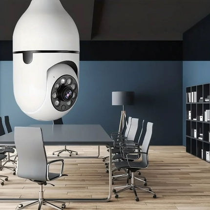 SecureView™ Camera | 360° zicht en slimme bewaking voor meer overzicht in huis