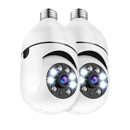 SecureView™ Camera | 360° zicht en slimme bewaking voor meer overzicht in huis