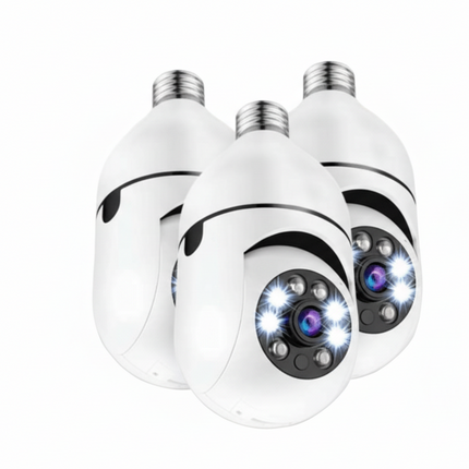 SecureView™ Camera | 360° zicht en slimme bewaking voor meer overzicht in huis