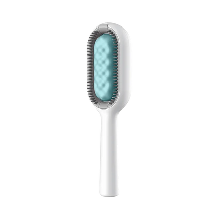 FurClean™ Deshedding Borstel | Minder haren, meer comfort voor jouw huisdier