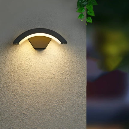 LumiGuard™ Buitenwandlamp | Veiligheid en comfort met sensor