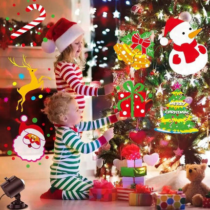 Buitenprojector voor Kerst | Direct sfeer zonder lastige installatie