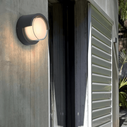 GlowWall™ Buitenwandlamp | Geef je entree meer sfeer, licht en veiligheid