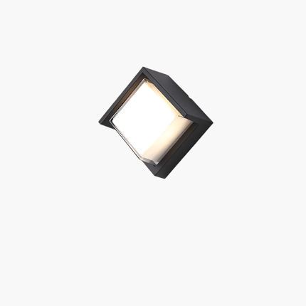 GlowWall™ Buitenwandlamp | Geef je entree meer sfeer, licht en veiligheid
