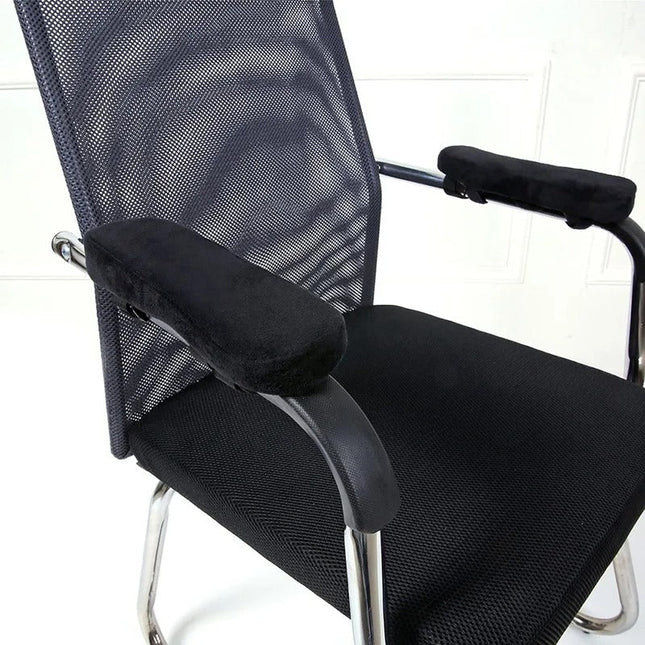 ArmComfort™ Bureaustoel Armleuning | Meer comfort en ondersteuning tijdens lange werkdagen