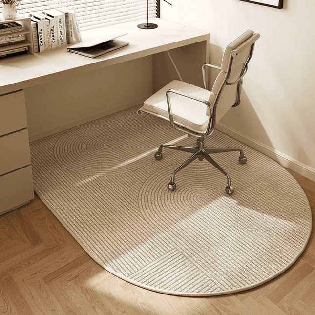 FloorGuard™ Bureaustoelmat | Bescherm je vloer en verbeter je werkplek