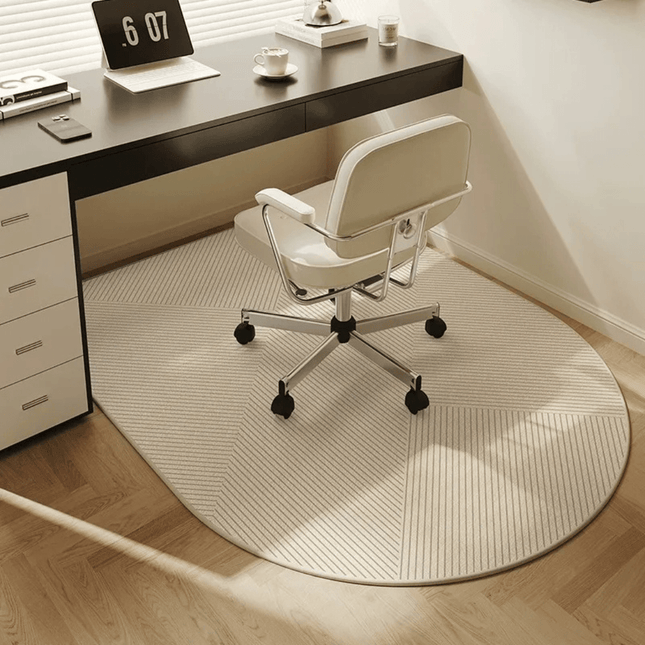 FloorGuard™ Bureaustoelmat | Bescherm je vloer en verbeter je werkplek