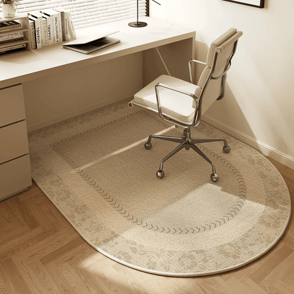 FloorGuard™ Bureaustoelmat | Bescherm je vloer en verbeter je werkplek