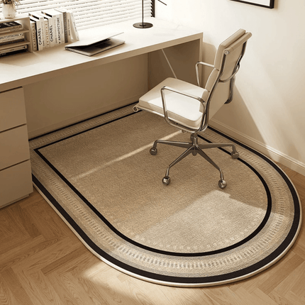FloorGuard™ Bureaustoelmat | Bescherm je vloer en verbeter je werkplek
