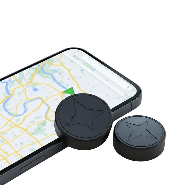 TrackSafe™ GPS Tracker | Altijd inzicht in de locatie van je waardevolle spullen