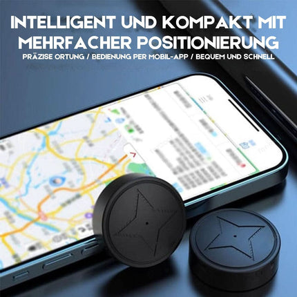 TrackSafe™ GPS Tracker | Altijd inzicht in de locatie van je waardevolle spullen