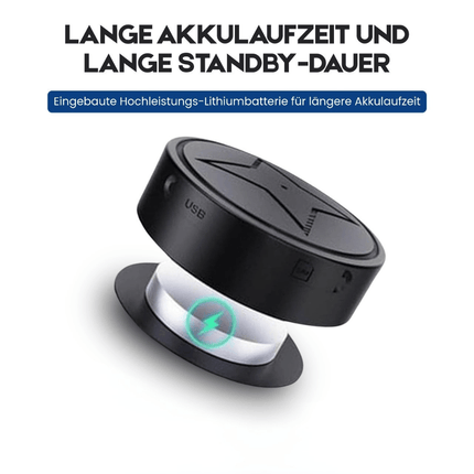 TrackSafe™ GPS Tracker | Altijd inzicht in de locatie van je waardevolle spullen