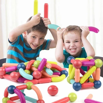 MagnaBuild™ Bouwstenen | Creatief bouwen, leren en ontdekken zonder grenzen