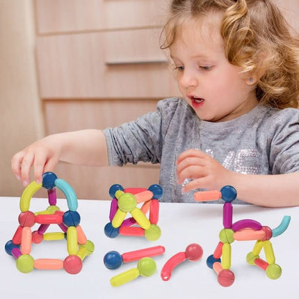 MagnaBuild™ Bouwstenen | Creatief bouwen, leren en ontdekken zonder grenzen